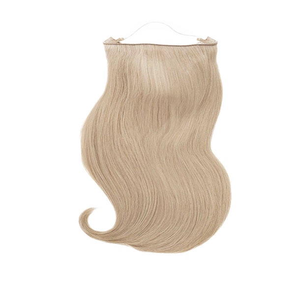 Halo Hair Extensions Etsy