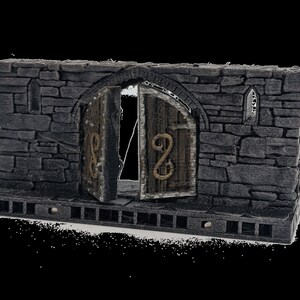 Prepainted Dungeon Set Magnetized Tiles, 28mm, Dungeons and Dragons, tabletop games, Pathfinder, Age of Sigmar, D&D image 6