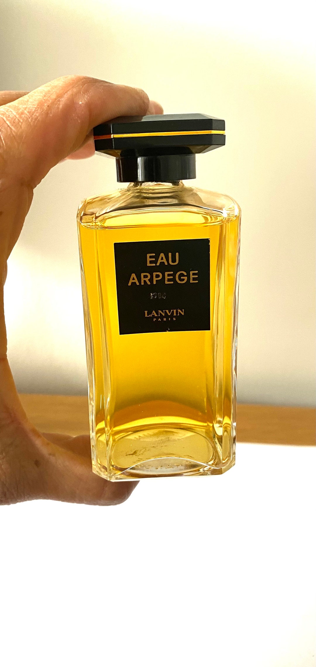 Eau Arpege Lanvin 50ml Perfume Eau De Perfume Vintage Perfume ...