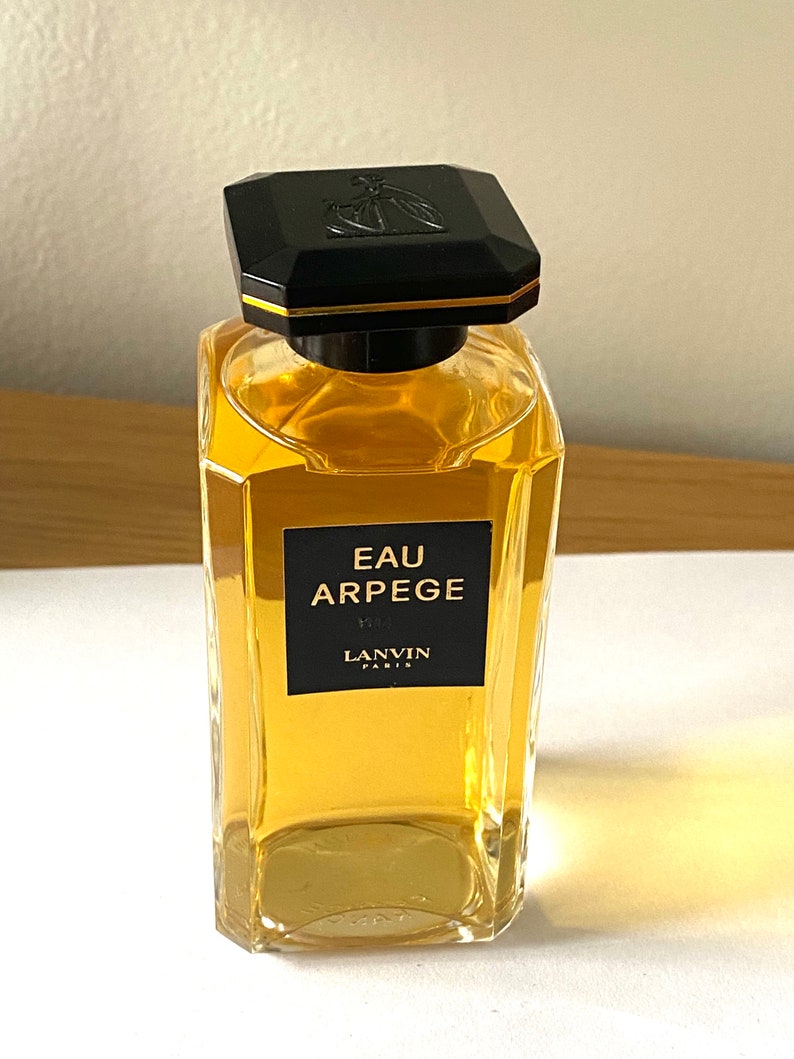 Eau Arpege Lanvin 50ml Perfume Eau De Perfume Vintage Perfume ...