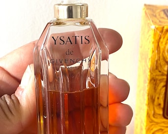 Givenchy Ysatis 50 ml (35 ml) eau de toilette perfum collection ancien Parfum Femme Vintage