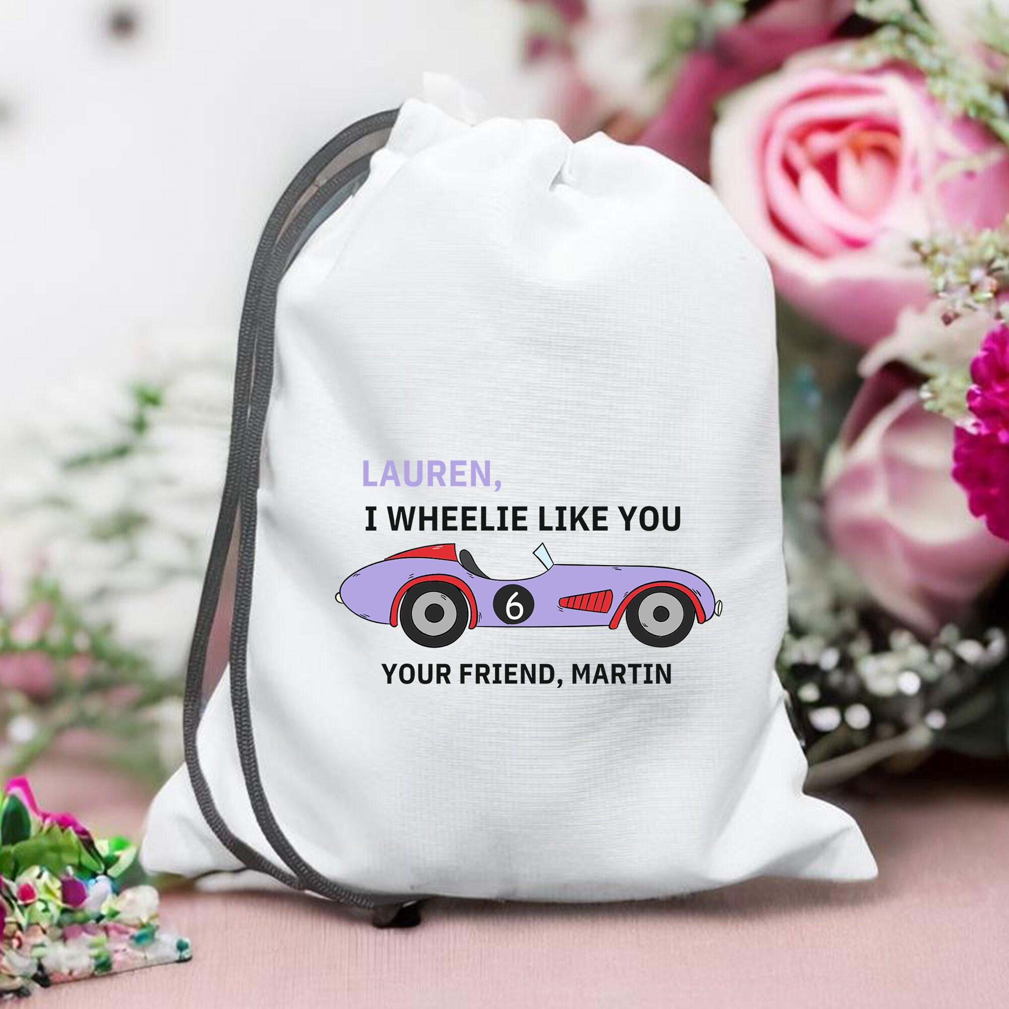 Ich Wheelie Wie Sie Favor Bag Kinder Geburtstag Gefalligkeiten Besondere Goodie Bag Benutzerdefinierte Name Kinder Name Tasche Kids Party Favor Kids Goodie Bag Etsy