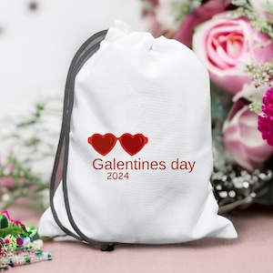 Galantines Day  Favor Bags-Personalized Hangover Kit-Thank you bags-Birthday Party Bags- Bachelorette Party Favor-UV Printing Favor Bags