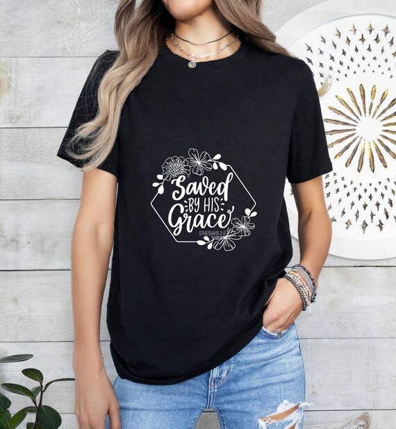 Ephesians Faith Boho Shirt Ephesians Faith Boho Shirt