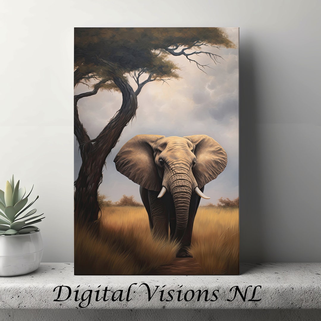 Javascript Elephant This item is unavailable - Etsy
