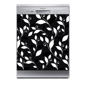Dishwasher Magnet Cover  Kitchen Decoration  Dishwasher wrap  Waterproof  Easy to Install  Easy to Remove #078
