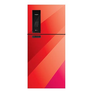 Fridge Wrap Refrigerator Wrap Vinyl French Door Side by Side Top Bottom Door Decorative Fridge Decal Self Adhesive Kitchen Decor - 80