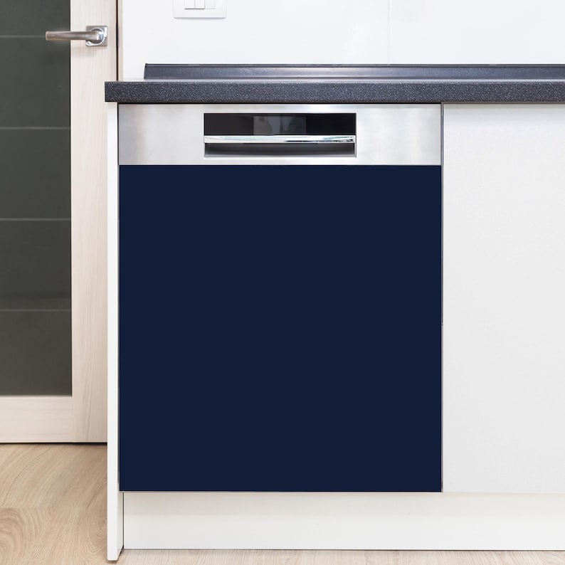 Dishwasher Magnet Cover | Kitchen Decoration | Dishwasher Wrap ...