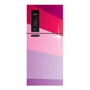 Fridge Wrap Vinyl | French Door | Side by Side | Top Bottom Door - 831