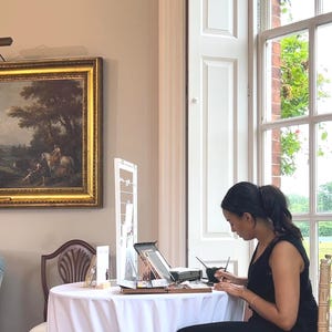Live Wedding Illustrations