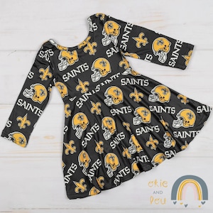 Go Saints Dress