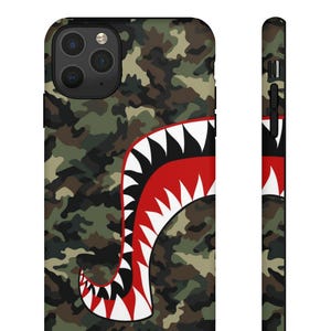 Bape iPhone 8 Case - Etsy