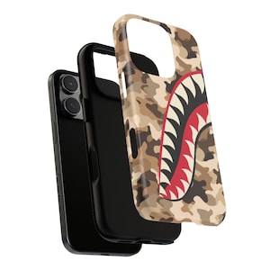 Bape iPhone 8 Case - Etsy