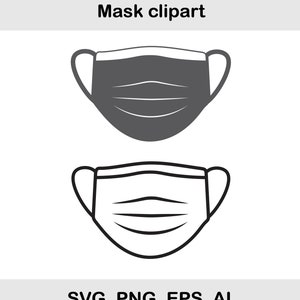 Gezichtsmasker svg, masker svg, medisch masker svg, medisch masker clipart, chirurgie masker svg, chirurgie masker clipart, chirurgie masker png, masker lineart