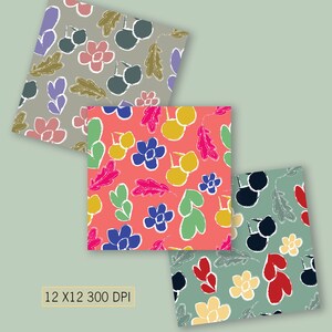 Kinder-Muster, nahtloses Muster, Kinder-Textildesign, digitales Papier, Musterhintergrund, Musterpapier zum Ausdrucken