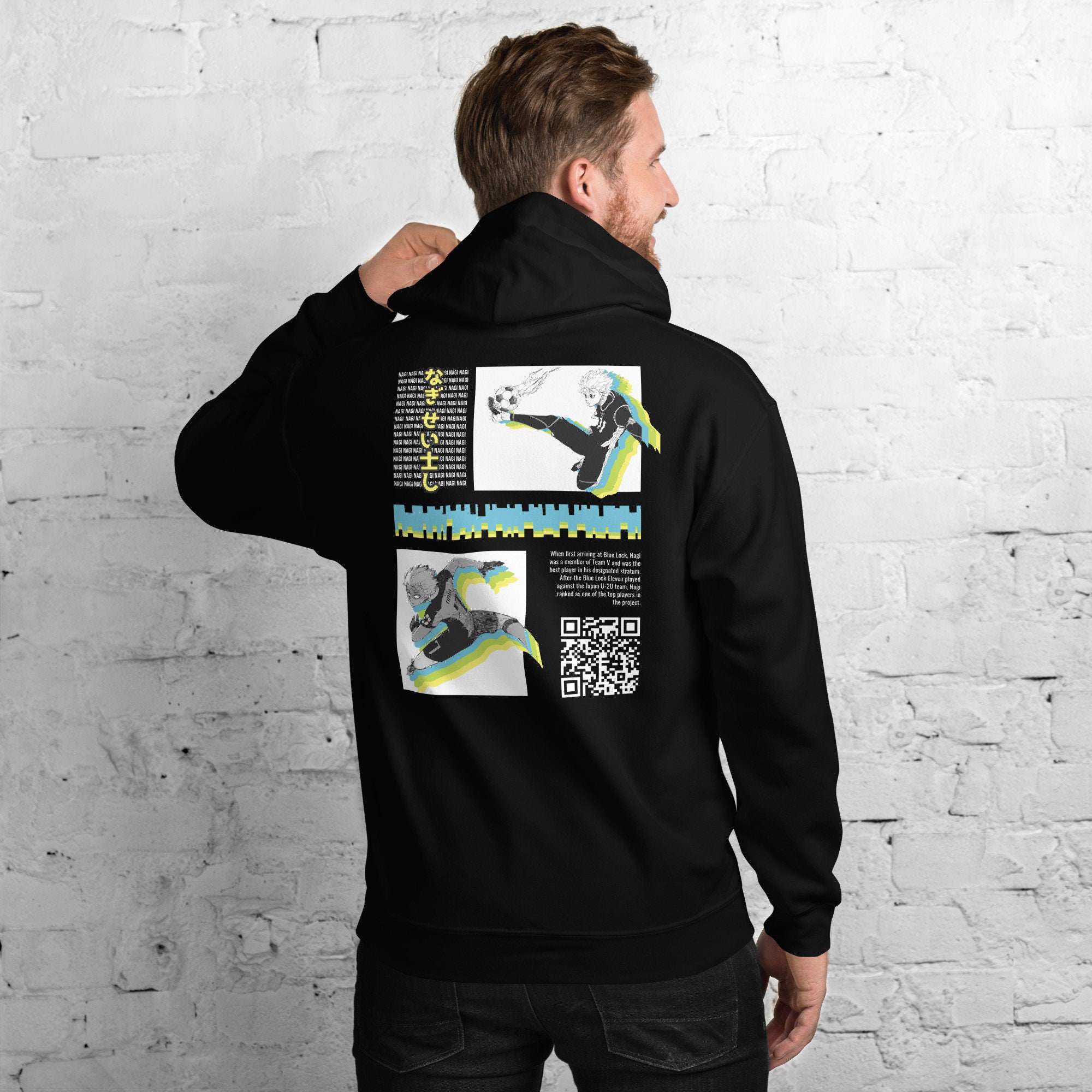 Lachlan sales merch hoodie