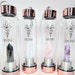 see more listings in the • Gemstone Watter Bottle section