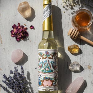 Peruvian Florida Water, Agua De Peru, 270 Ml - Etsy