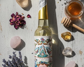 Original Agua de Florida Water von Murray und Lanman Peru 270ml Aqua Florida Peruanisches Wasser Aqua von Florida Water