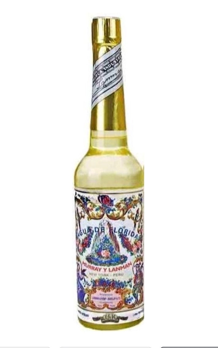 Original Agua De Florida Water by Murray and Lanman Peru 270ml