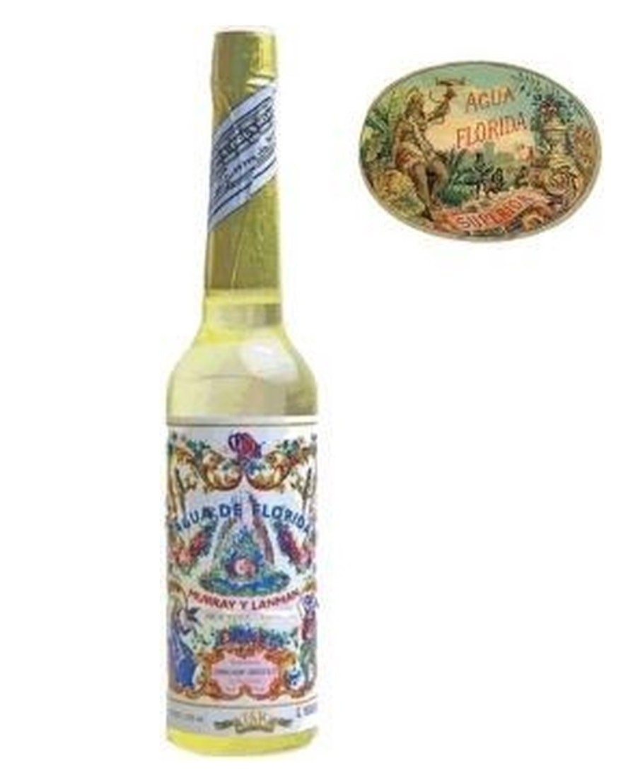 Original Agua De Florida Water by Murray and Lanman Peru 270ml