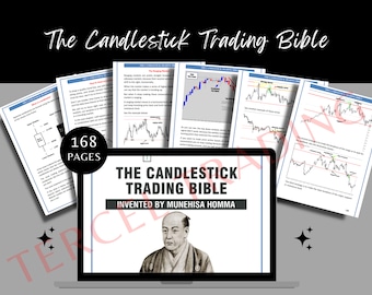 The Candlestick Trading Bible, Stock Market, Forex (Digital Download)