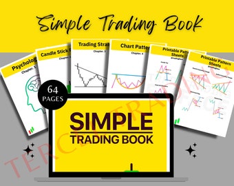 Master Trading Secrets: Learn Psychology, Candle Sticks, Strategies & Chart Patterns!