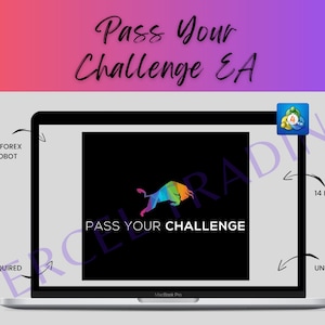 PassYourChallenge MT4 EA Robot - Forex Trading Expert Advisor MT4 Build 1420+
