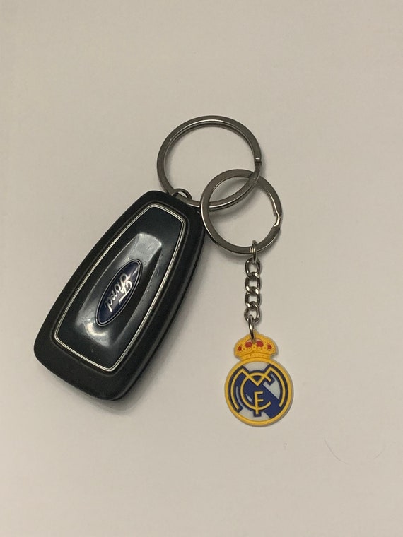 Real madrid best sale keyring