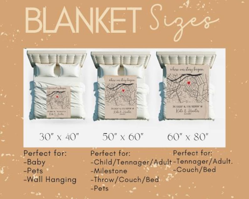 Personalized Wedding Blanket, Custom Woven Throw With Names And Date, Bridal Shower Gift, Beach Wedding Keepsake, Anniversary Couple Present image 8