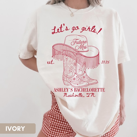 Custom Last Rodeo Bachelorette Sweatshirt, Nashville Bach Party Shirt, Western Cowgirl Bride Crewneck, Bridal Squad Gift