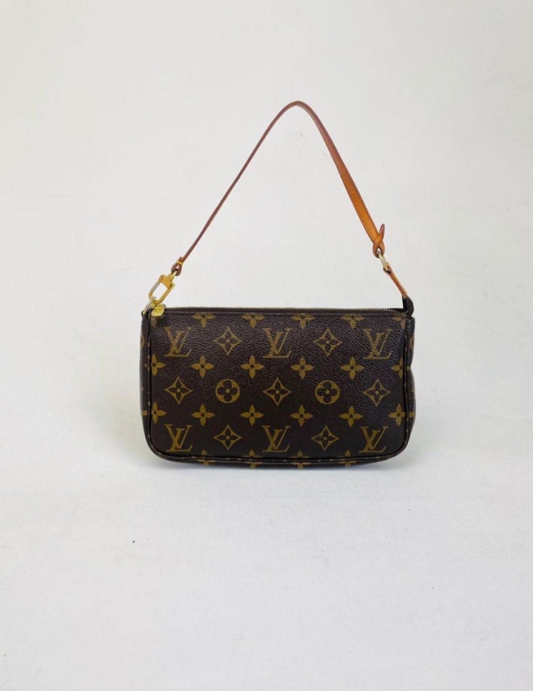 Authenticated Used LOUISVUITTON Louis Vuitton Marilyn Shoulder Bag