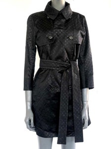 lv black coat