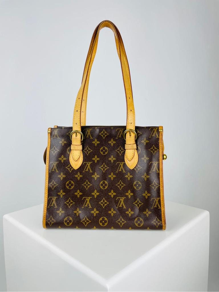 Louis Vuitton Cherry Monogram Canvas and Leather Kimono Bag Louis Vuitton