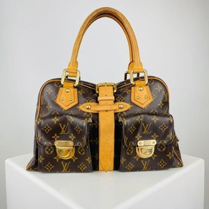 Louis Vuitton Camera Mini PM Small Shoulder Travel Brown Monogram Canvas Bag