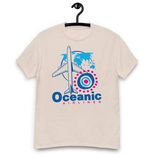 Oceanic Airlines T-shirt