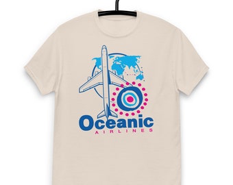 Oceanic Airlines T-shirt