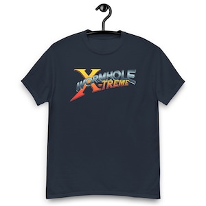 ワームホール X-Treme ユニセックス Tシャツ