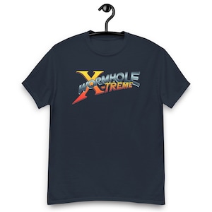 Wormhole X-Treme Unisex T-shirt