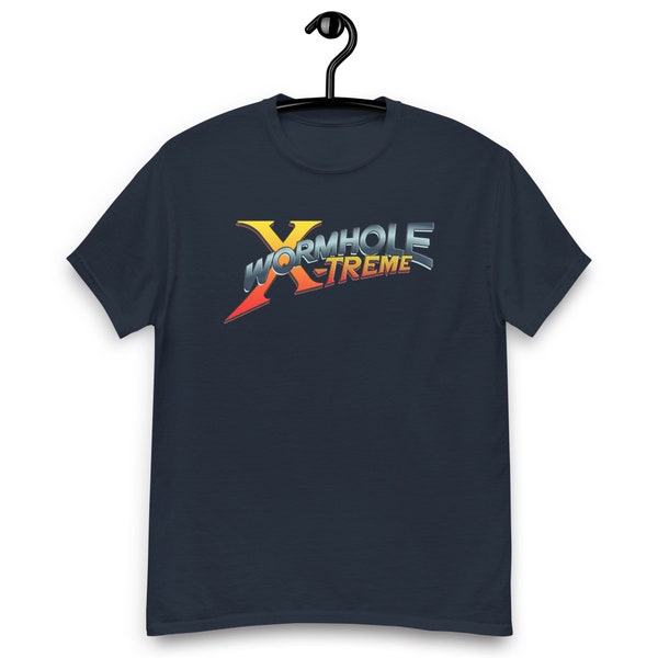 Wormhole X-Treme Unisex T-shirt