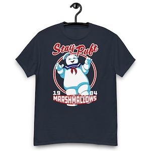 Ghostbusters Movie — Stay Puft Marshmallows Since 1984 T-shirt