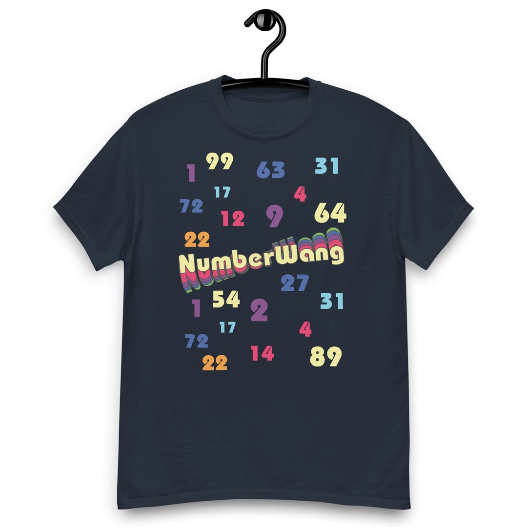 Numberwang 27 Thats Numberwang! Quote Unisex T-shirt - Etsy