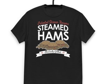 Skinner's Steamed Hams T-shirt