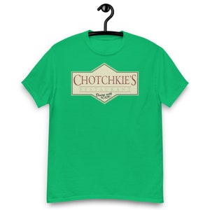 Ristorante Chotchkies - Cena con gusto T-shirt