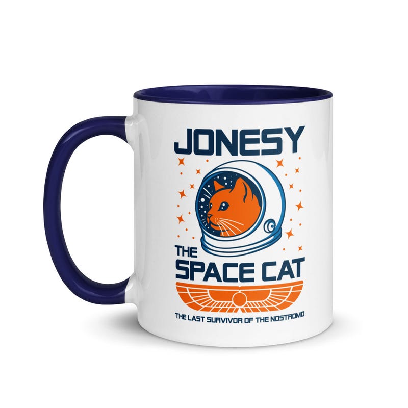 Alien Mug - Etsy UK
