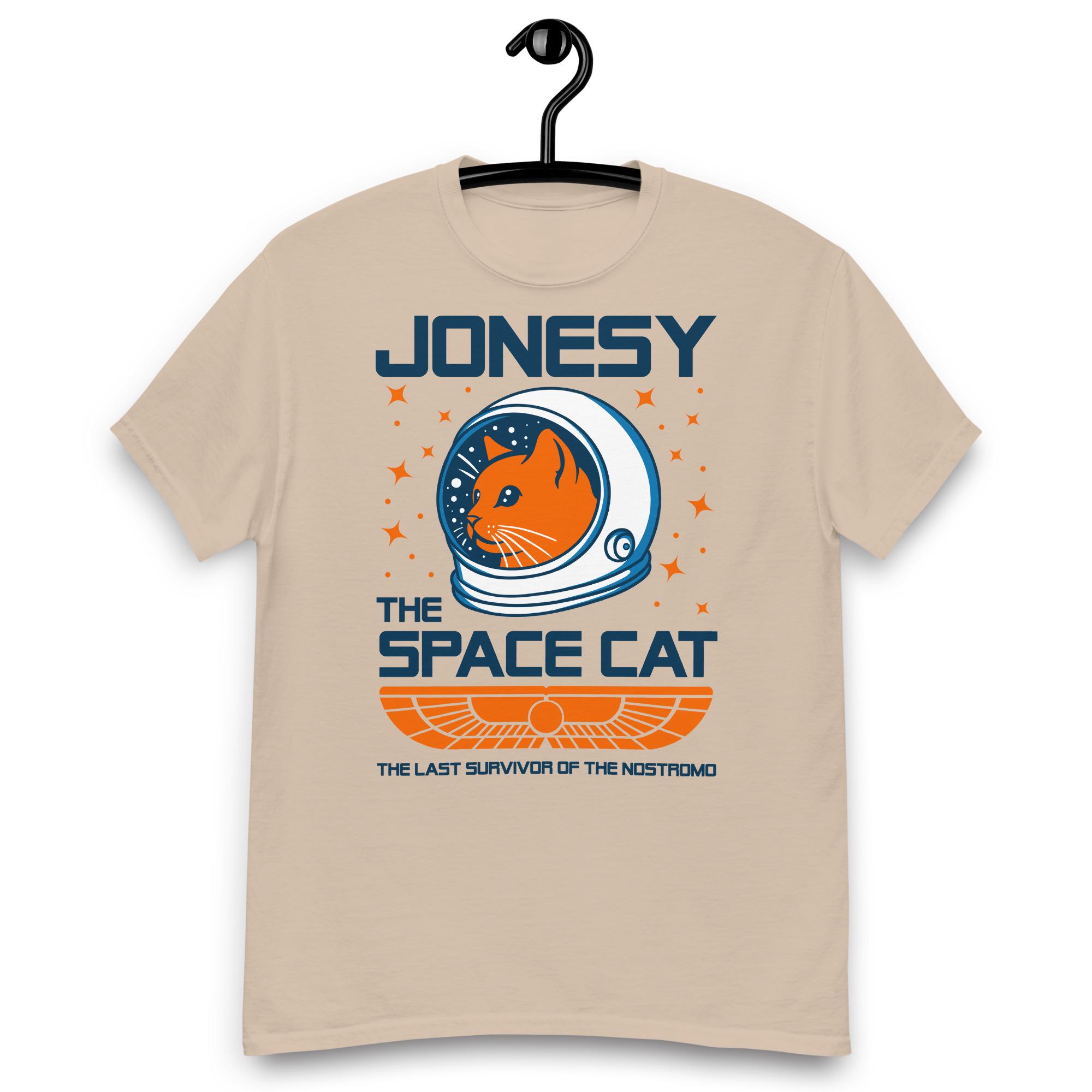 Alien Movie - Jonesy: the Space Cat - the Last Surviving Member