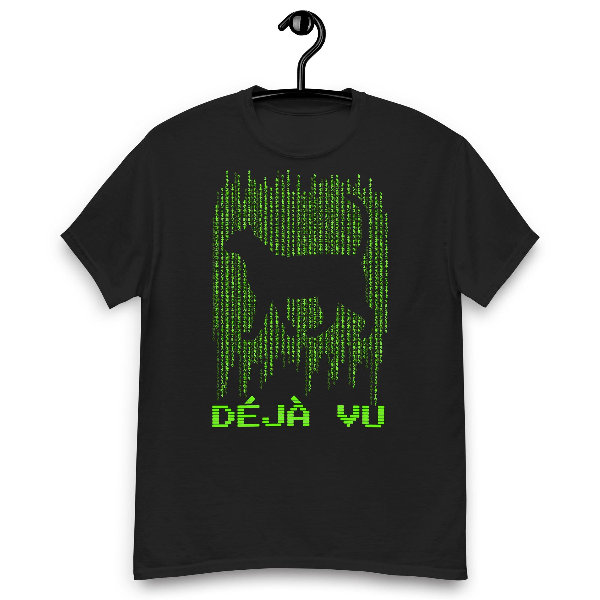 Deja Vu Tshirt