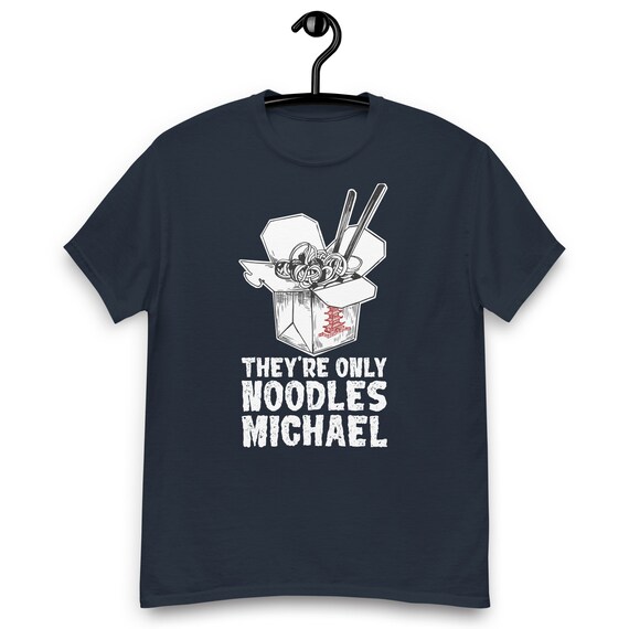 The Lost Boys They're Only Noodles Michael 80s Vampire Quote Movie
