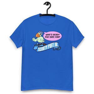 Scooty Puff Jr. T-shirt