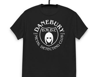 DMDC - Danebury Metal Detecting Club T-shirt